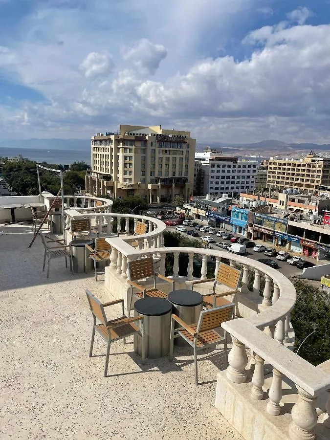 Dweik Rooftop Aqaba Hotel