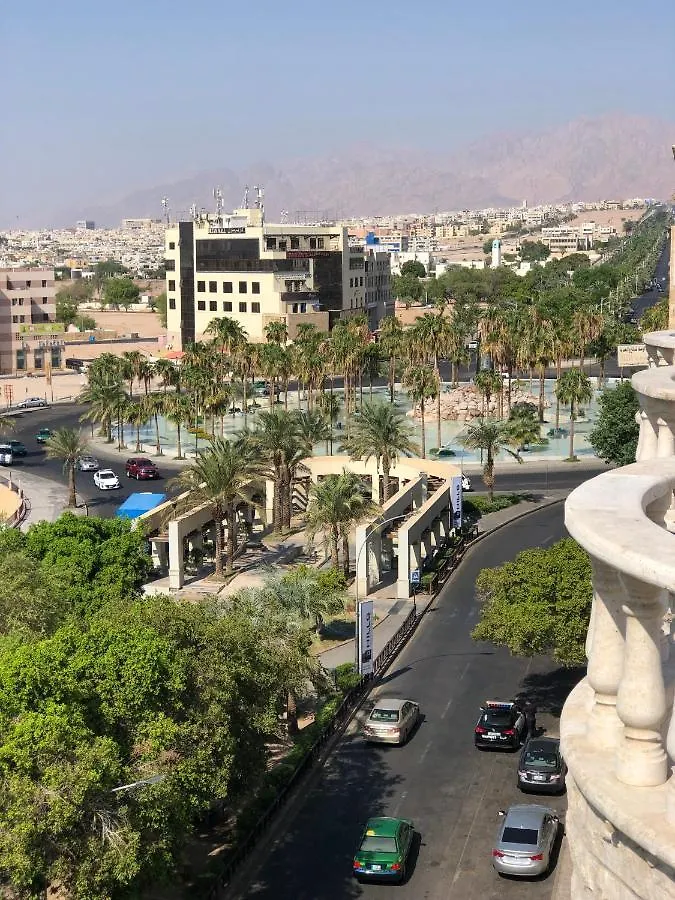Dweik Rooftop Aqaba