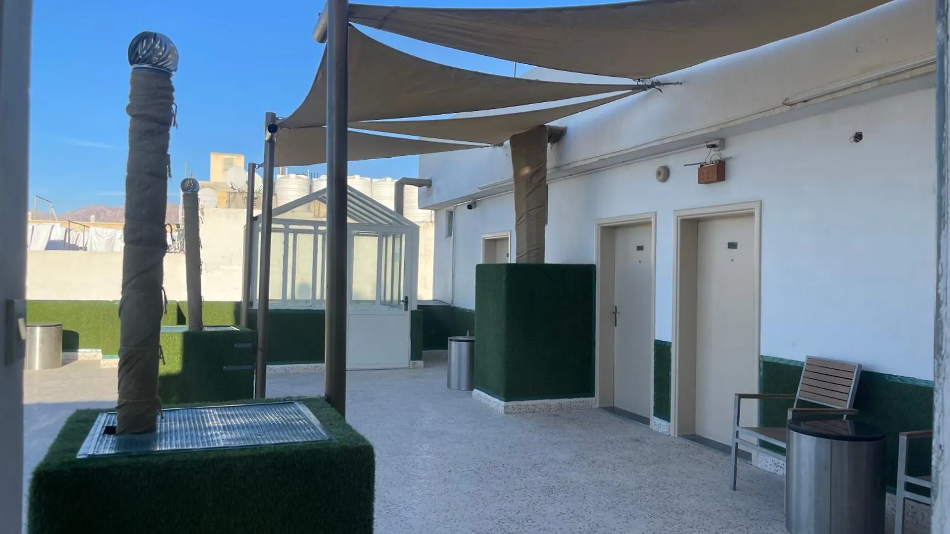 *** Hotel Dweik Rooftop Aqaba Iordania
