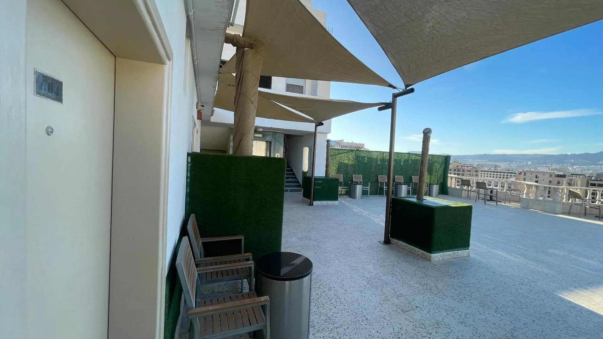 Dweik Rooftop Aqaba
