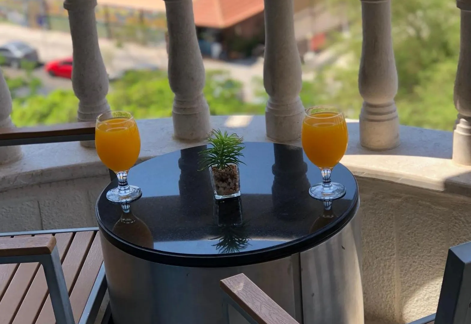 Hotel Dweik Rooftop Aqaba